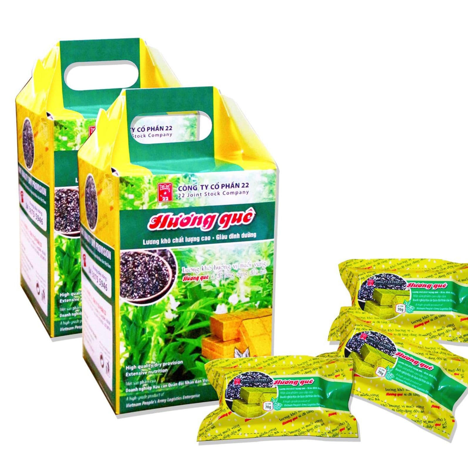 Combo ĐỦ DÙNG — Dự trữ 3–4 ngày (2–3 người)